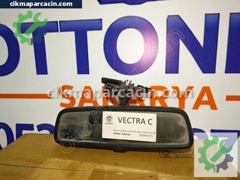 Opel Vectra Dış Ayna Komple çıkma parça