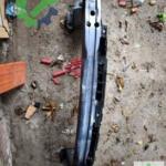 Çıkma Orijinal Tampon Demiri Opel Vectra