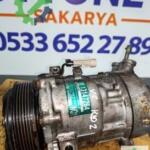 Opel Vectra Orijinal Çıkma Klima Kompresörü GM13147264