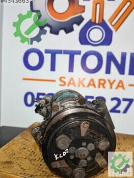 Opel Vectra Klima Kompresörü GM13147264 çıkma parça