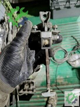 Opel Vectra Kapı Gergisi çıkma parça