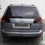 Opel Vectra Orijinal Çıkma Bagaj Kapağı
