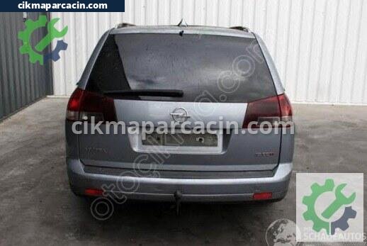 Opel Vectra Bagaj Kapağı çıkma parça