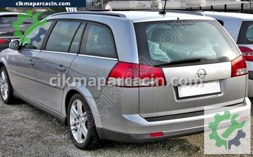 Opel Vectra Çamurluk çıkma parça