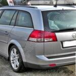 Opel Vectra Yedek Lastik Çıkma