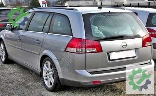 Opel Vectra Yedek Lastik çıkma parça
