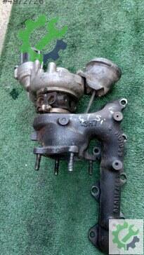 Volkswagen ID.4 Turbo çıkma parça