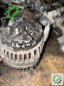 Volkswagen Jetta Orijinal Çıkma Şarj Dinamosu
