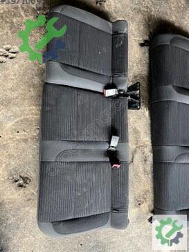 Volkswagen Amarok Arka Koltuk çıkma parça
