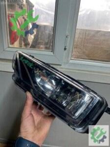 Orijinal Volkswagen Amarok Sis Farı Çıkma