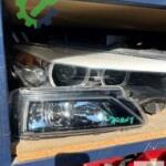 Çıkma Orijinal Sis Farı Volkswagen Amarok