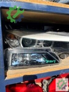 Çıkma Orijinal Sis Farı Volkswagen Amarok
