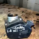 Çıkma Orijinal Gaz Kelebeği Volkswagen Caddy