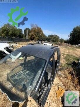 Volkswagen Caddy Kesme Tavan Sacı çıkma parça