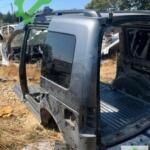 Volkswagen Caddy Kesme Sol Arka Çamurluk Çıkma