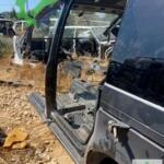 Volkswagen Caddy Orijinal Çıkma Kesme Sol Marşpiyel Sacı