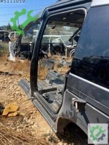 Volkswagen Caddy Orijinal Çıkma Kesme Sol Marşpiyel Sacı