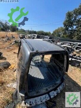 Volkswagen Caddy Tavan Çıtası çıkma parça