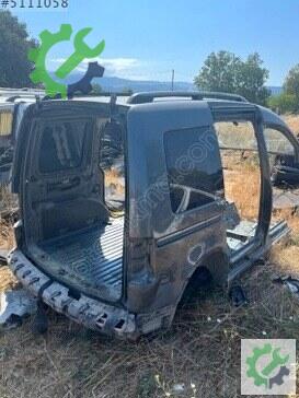 Volkswagen Caddy Tavan Çıtası çıkma parça