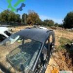 Çıkma Orijinal Kesme Tavan Sacı Volkswagen Caddy