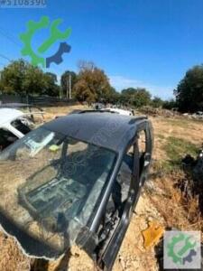 Çıkma Orijinal Kesme Tavan Sacı Volkswagen Caddy