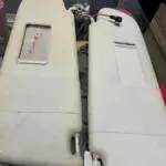 Çıkma Orijinal Güneşlik Volkswagen Caravelle