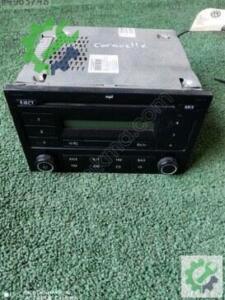 Çıkma Orijinal Teyp Volkswagen Caravelle