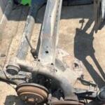 Orijinal Volkswagen Golf Arka Dingil Çıkma