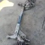 Çıkma Orijinal Arka Dingil Volkswagen Golf