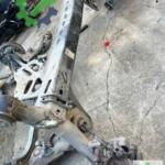 Çıkma Orijinal Arka Kaliper Volkswagen Golf