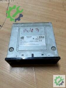 Orijinal Volkswagen Golf Cd Changer Çıkma (2. Adet)