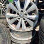 Volkswagen Golf Çelik Jant Çıkma
