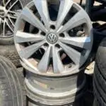 Volkswagen Golf Çelik Jant Çıkma