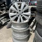 Çıkma Orijinal Çelik Jant Volkswagen Golf