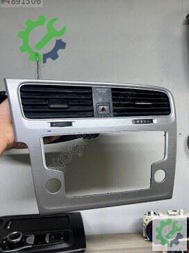 Volkswagen Golf Difüzör çıkma parça