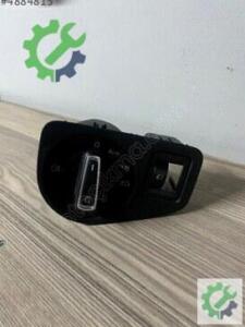 Volkswagen Golf Orijinal Çıkma Far Ayar Düğmesi