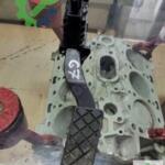 Volkswagen Golf Pedal Çıkma
