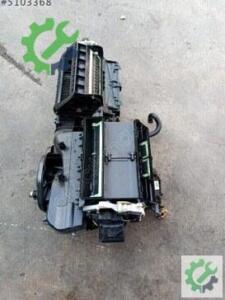 Volkswagen Golf Kalorifer Kutusu Çıkma