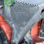 Çıkma Orijinal Ön Cam Izgarası Volkswagen Golf