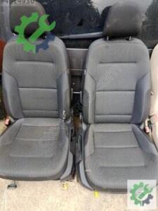 Orijinal Volkswagen Golf Ön Koltuk Çıkma