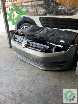 Volkswagen Golf Ön Tampon çıkma parça
