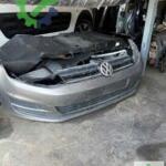 Orijinal Volkswagen Golf Ön Tampon Çıkma