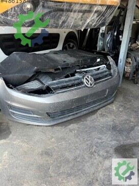 Volkswagen Golf Ön Tampon çıkma parça