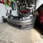 Volkswagen Golf Ön Tampon Çıkma