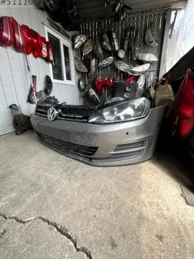 Volkswagen Golf Ön Tampon çıkma parça