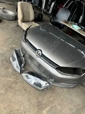 Volkswagen Golf Ön Tampon çıkma parça
