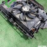 Çıkma Orijinal Radyatör Volkswagen Golf