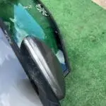 Çıkma Orijinal Sağ Dış Ayna Volkswagen Golf
