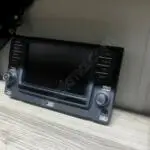 Volkswagen Golf Teyp Çıkma