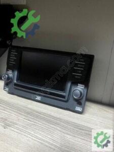 Volkswagen Golf Teyp Çıkma